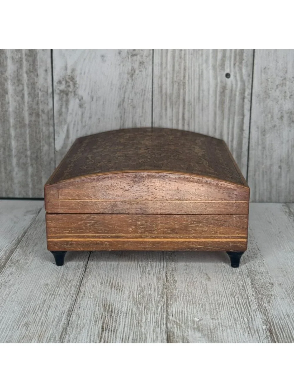 Vintage italian marquetry